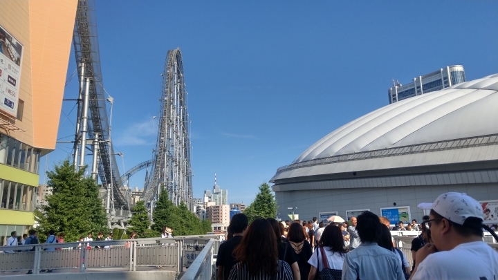 U11+無調整街拍分享東京篇(下)