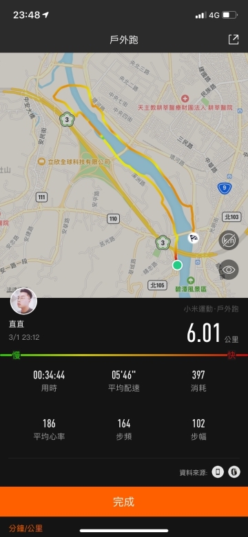 小米AMAZFIT運動手環2體驗 能控制音樂的彩色「環生」
