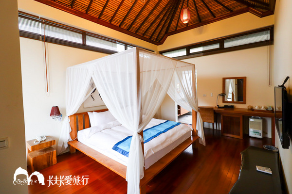 宜蘭民宿-43會館Villa|不用出國!一秒就到峇里島度假頂級親子包棟民宿