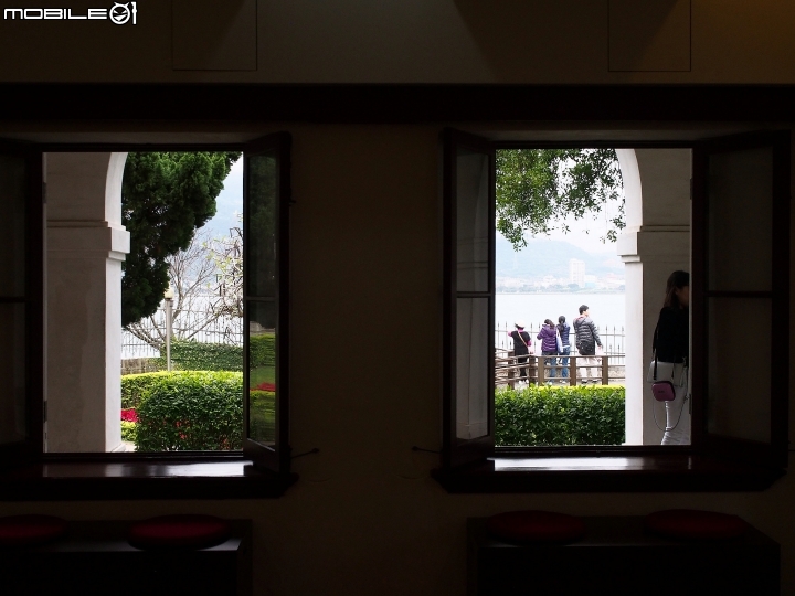 新北市 淡水 前清淡水關稅務司官邸｜小白宮 — 探訪昔日洋人關員的閒適生活環境