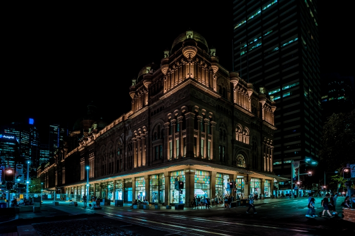 [A7III] 一機兩鏡 —— 澳洲的街拍與夜景