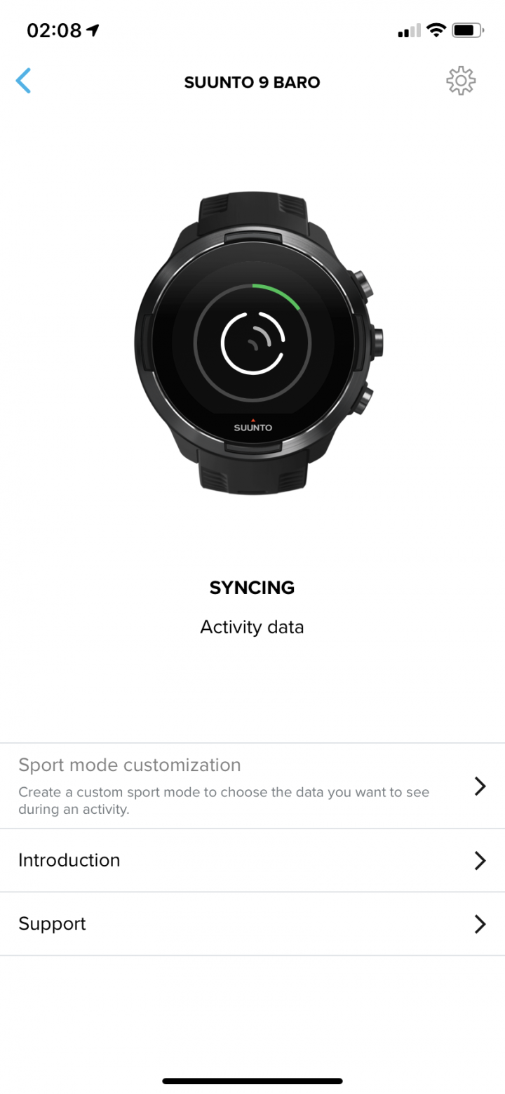 值得一試的運動錶-Suunto 9 Baro小心得