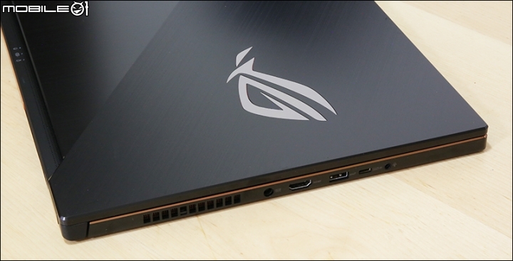 [開箱]工作遊戲雙用機 ROG ZEPHYRUS S GX701GX