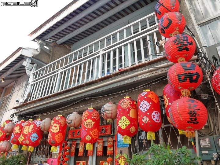 臺南市 中西區 豬年神農街元宵花燈展 — 過年來府城賞燈之一
