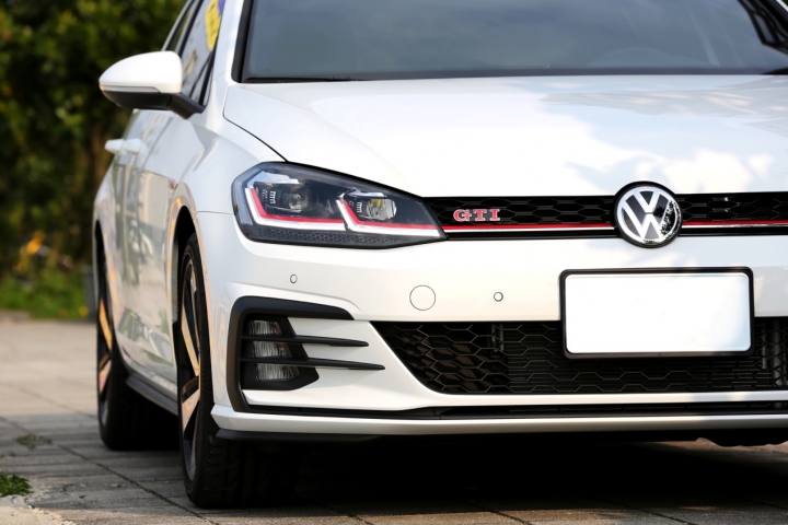 [影像開箱] 鏡頭下的Golf GTI Performance Pure