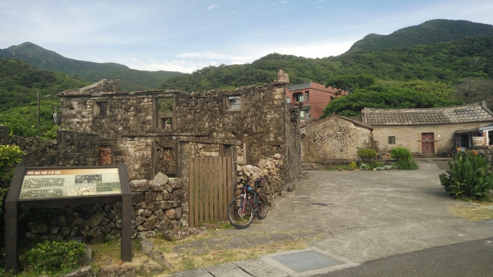 獨行分段環島-2018