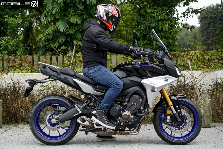 YAMAHA Tracer 900 GT試駕 三缸旅跑專巡美景
