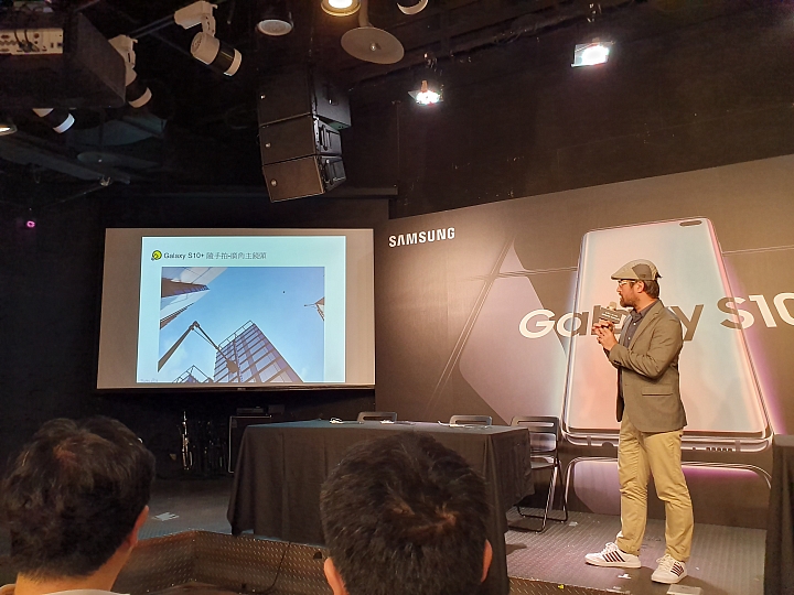 SAMSUNG宇宙的救世主，十全十美S10【全方面體驗】