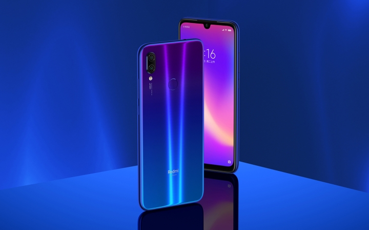 紅米 Note 7 Pro 正式發表