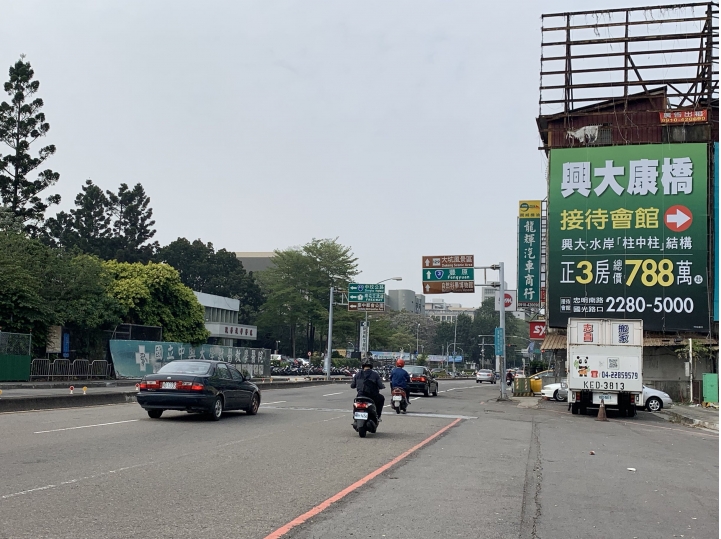興大康橋-柱中柱(已下訂&有興趣也歡迎來群組交流)