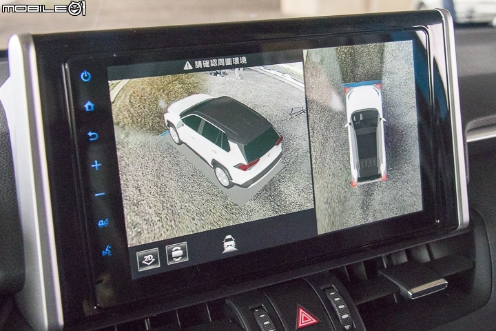 Toyota RAV4 Hybrid旗艦2WD試駕 實在太誘人！