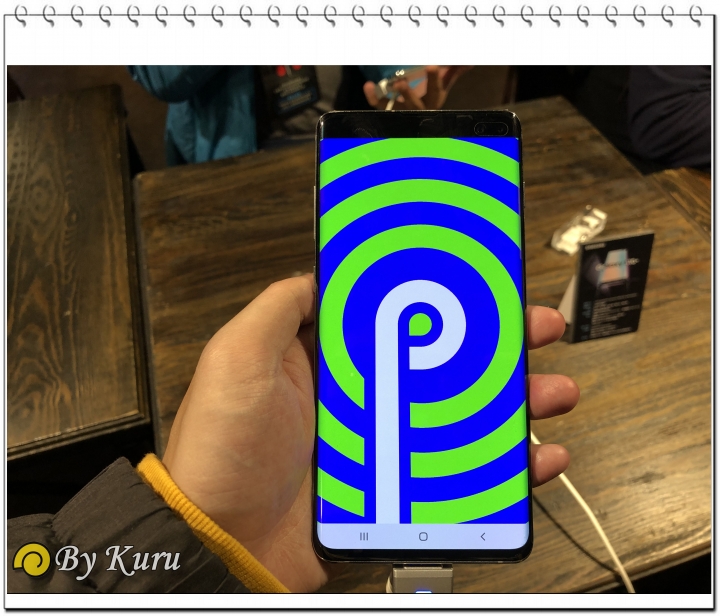 「十代旗艦、十在精彩」Galaxy S10系列體驗會分享