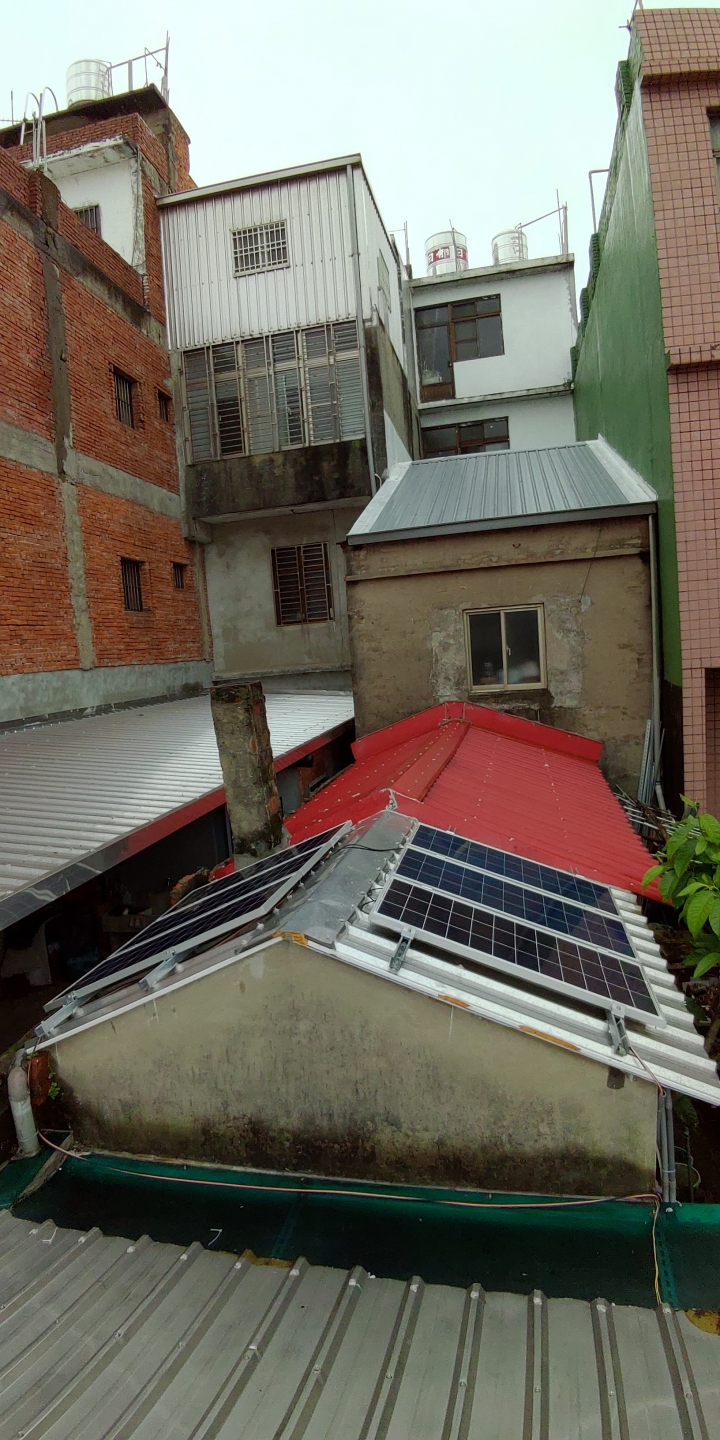我的太陽能發電人生