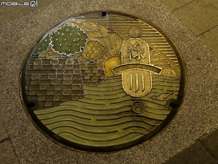 臺中市 中區 綠川光景藝術展 -- 美美綠川夜未眠