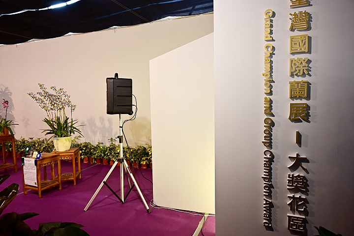 38婦女節快樂，歡迎大家來台南後壁區參觀2019台灣國際蘭展。