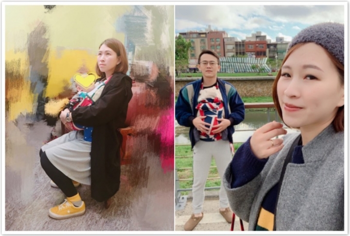 點我看大圖 婚後才有的完美3P經驗~寶寶哄睡神器WMM 3p3!