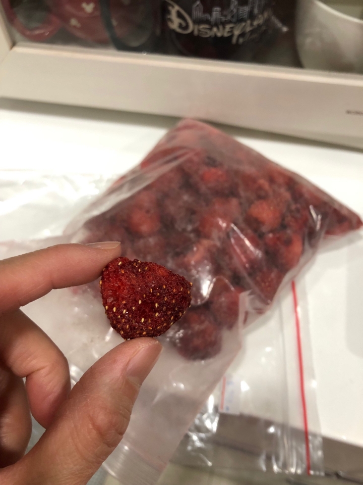終於找到一款適合我家大公主的益生菌