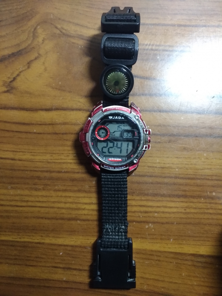 [分享]我的捷卡錶(My JAGA)