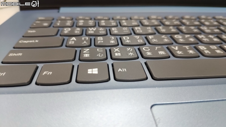 [開箱] Lenovo ideapad 120S 14吋輕薄筆記型電腦, 簡報外出, 牛仔藍獨特品味