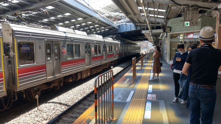 U11+無調整街拍分享東京篇(下)