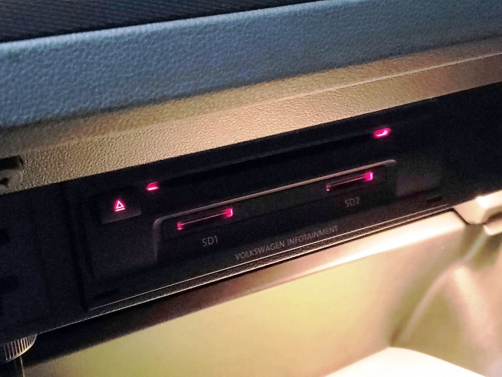 《 Zipcar - Volkswagen Tiguan 藍尼 》出遊趣 體驗心得分享