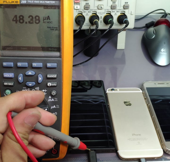 了解充電器與手機感電之關聯性