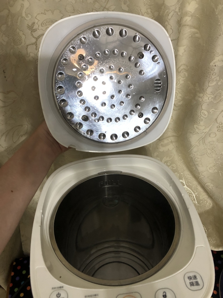 [開箱]東元 5L智能溫控熱水瓶 YD5201CBW