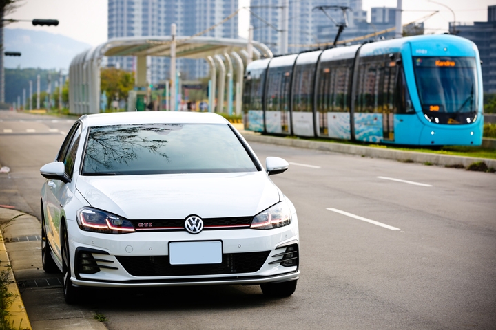 [影像開箱] 鏡頭下的Golf GTI Performance Pure
