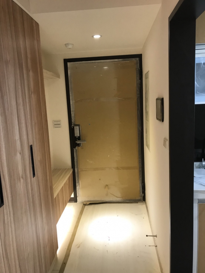桃園中路重劃區 合展好市 開箱啦~