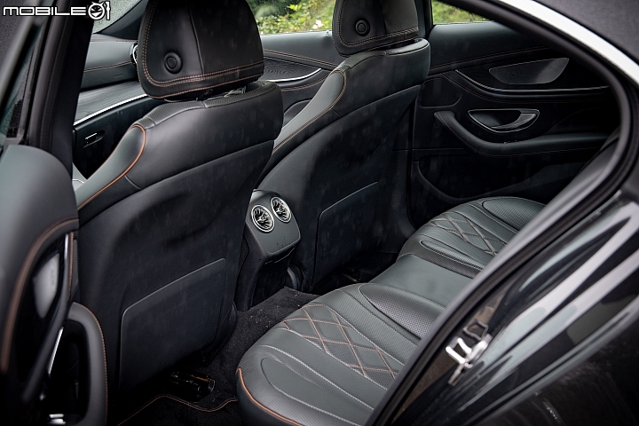 Mercedes Benz CLS 350 Edition 1試駕：氣質高雅絕代風華再現