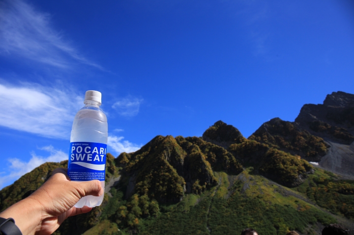 【日本登山初體驗】（二）涸澤直衝穗高岳不停歇(下)