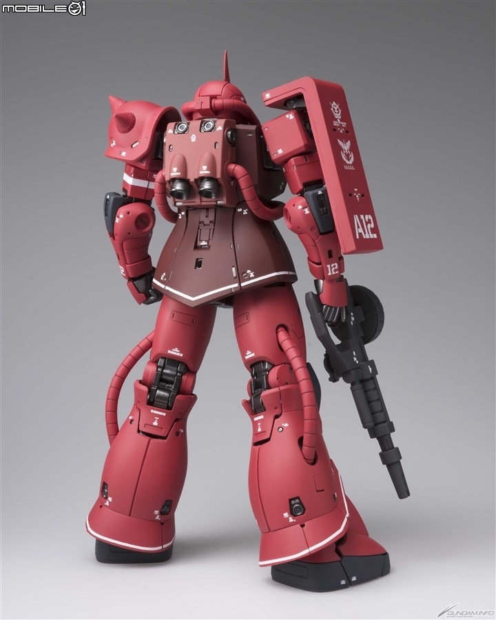 【鋼彈迷衝啊】GUNDAM FIX FIGURATION METAL COMPOSITE  機動戰士鋼彈40週年記念版本即將開放預購