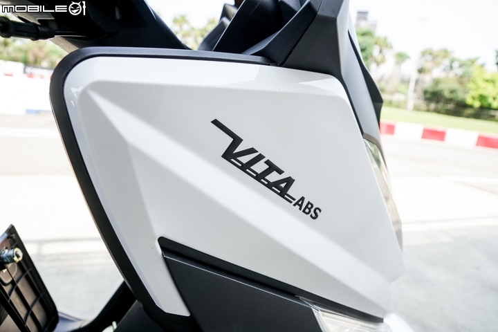 Hartford VITA 300 ABS 賽道試駕 十萬內黃牌路權首試