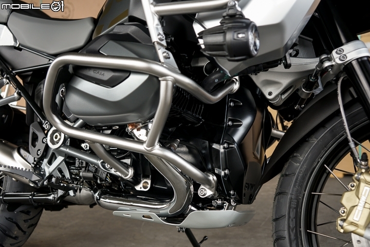 BMW Motorrad R1250 RT/GS/GS Adventure系列 獨家到港開箱暨實車簡介