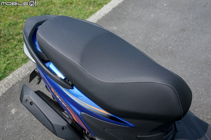 SYM VIVO活力125試駕 平實靈巧 活力滿載