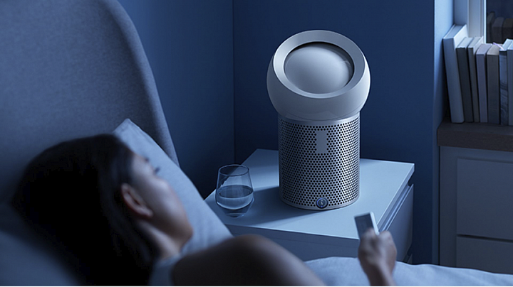 【海外快訊】個人化潔淨涼風 Dyson Pure Cool Me 亮相