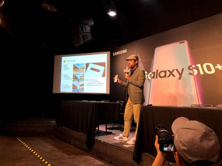值得紀念的第10年，Galaxy S10體驗會活動心得。