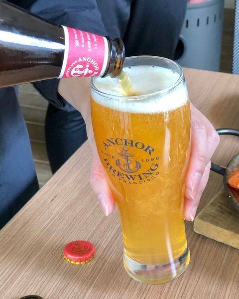 台北大安【ABV地中海餐酒館】300款世界精釀啤酒與融合西班牙、義大利、葡萄牙和中東等國的地中海料理，東區最令人玩味的精釀啤酒餐酒館