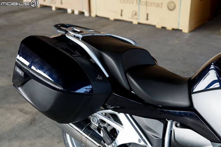 BMW Motorrad R1250 RT/GS/GS Adventure系列 獨家到港開箱暨實車簡介