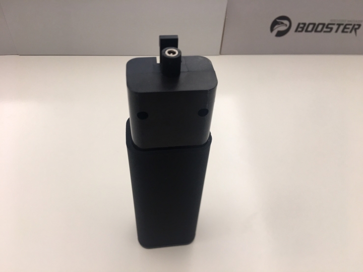 [開箱] Booster ProX按摩槍 歐巴你怎麼去了一趟韓國，就變了一個人呢?
