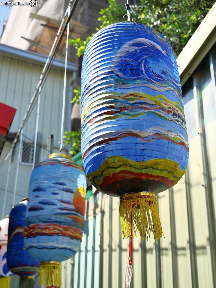 臺南市 中西區 豬年神農街元宵花燈展 — 過年來府城賞燈之一