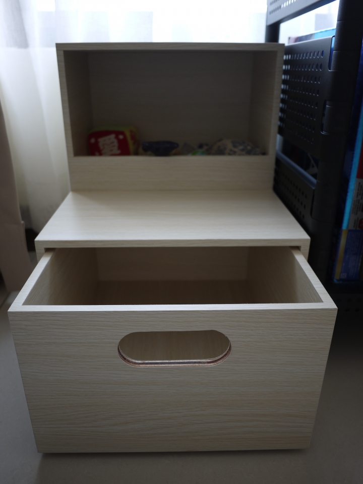 [微微微開箱]貓咪們的小家俱