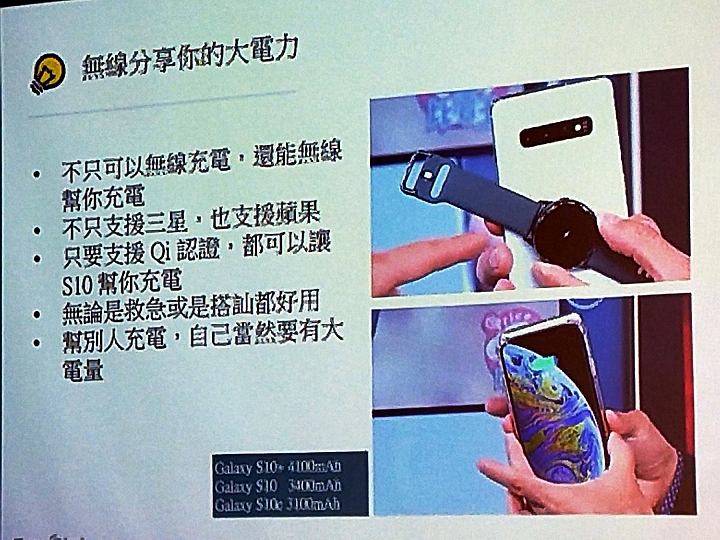 <<為你想更多>> Samsung Galaxy S10系列 體驗心得分享<<符合你需求>>
