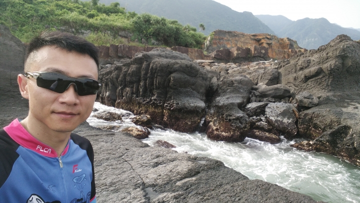 獨行分段環島-2018