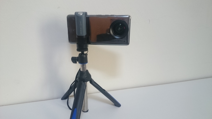[分享] U12+ 手機變相機 (適用其他手機)