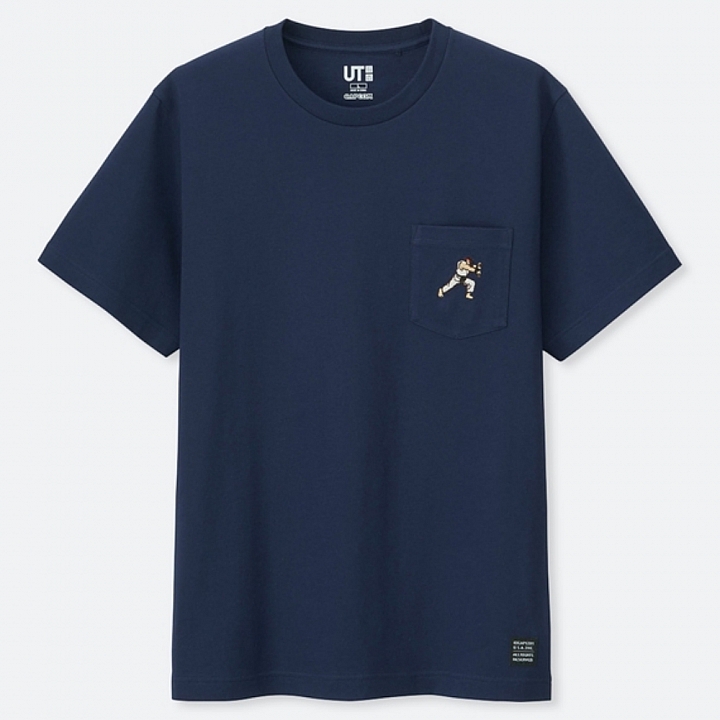 一秒變「阿雷固」！UNIQLO x《快打旋風》聯名T恤登場