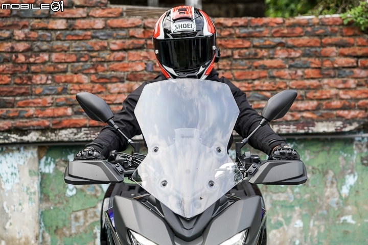 YAMAHA Tracer 900 GT試駕 三缸旅跑專巡美景