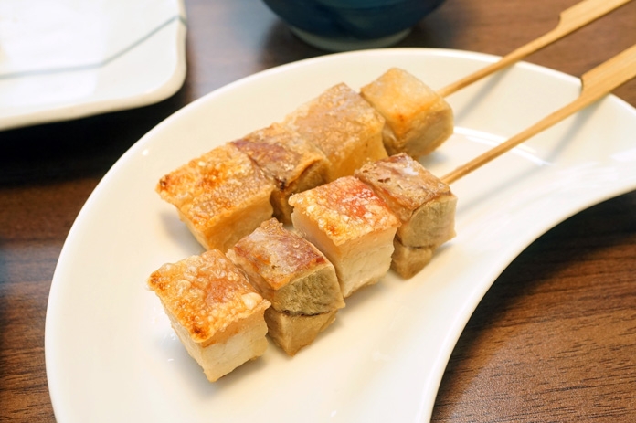 【台南居酒屋】彬 居酒屋｜日本第一料理學校主廚掌廚｜府城內的正宗日式靈魂｜小酌聚餐空間最新榜首