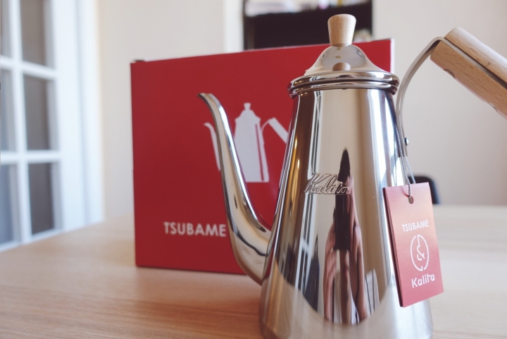 Kalita Tsubame 手冲壺
