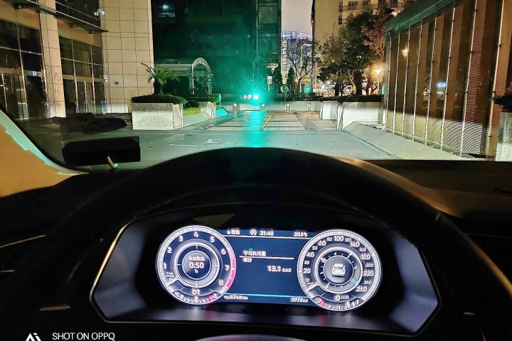 《 Zipcar - Volkswagen Tiguan 藍尼 》出遊趣 體驗心得分享